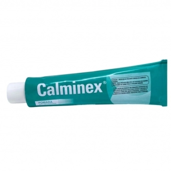 CALMINEX POMADA 100G