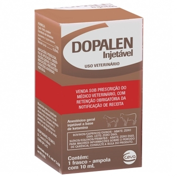DOPALEN 10ML **
