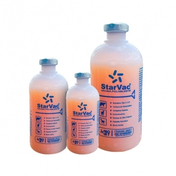 VACINA STARVAC 100 ML
