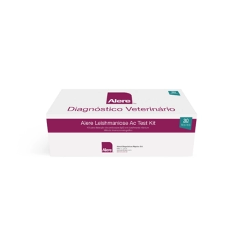 ALERE LEISHMANIOSE AC - 30 TESTES
