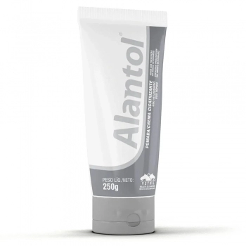 ALANTOL POMADA CICATRIZANTE 250G - VETNIL