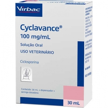 CYCLAVANCE 30ML