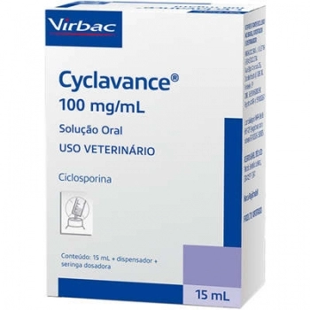 CYCLAVANCE 15ML