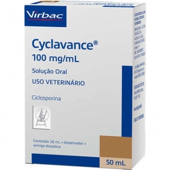 CYCLAVANCE 50ML