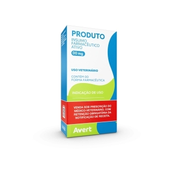 ANSIOLÍTICO DECRISE 50MG COM 30 COMPRIMIDOS PARA GATOS - AVERT