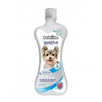 SHAMPOO SENSITIVE 500ML - PETBRILHO