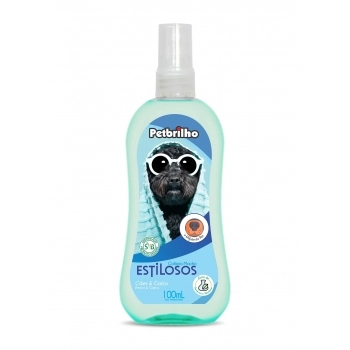 COLÔNIA MACHO ESTILOSOS 100ML - PETBRILHO