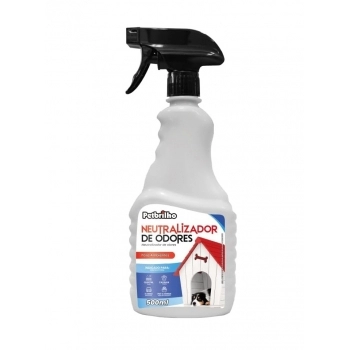 NEUTRALIZADOR DE ODORES PETBRILHO 500ML