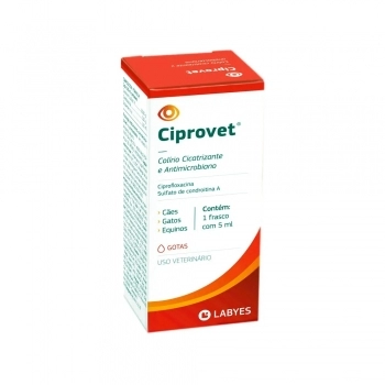 CIPROVET 5ML
