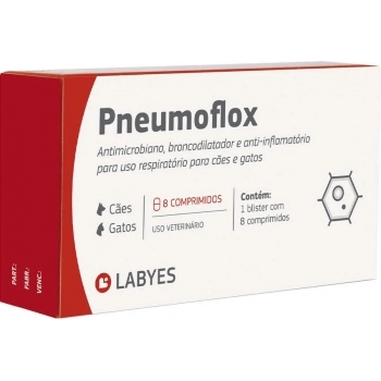 PNEUMOFLOX 8 COMP