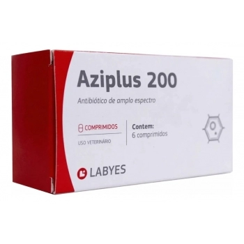 AZIPLUS 200 6 COMP