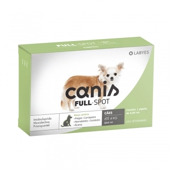 CANIS FULLSPOT 01 - 04KG