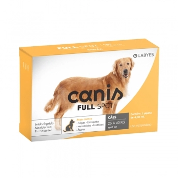 CANIS FULLSPOT 26 - 40KG