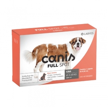 CANIS FULLSPOT 41 - 60KG