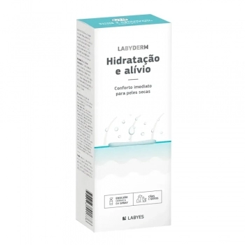 LABYDERM HIDRATACAO E ALIVIO 100ML