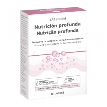 LABYDERM NUTRICAO PROFUNDA 4ML