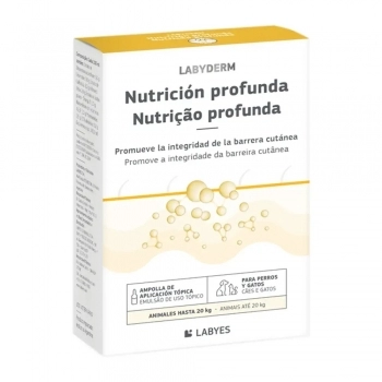 LABYDERM NUTRICAO PROFUNDA 2ML