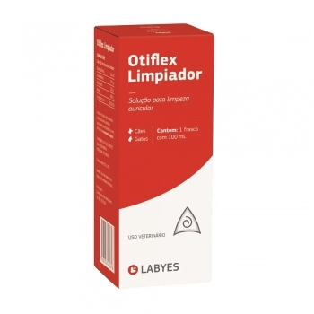 OTIFLEX LIMPIADOR 100ML
