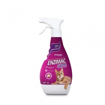 ENZIMAC GATOS 500ML