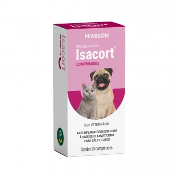 ISACORT 20 CPR