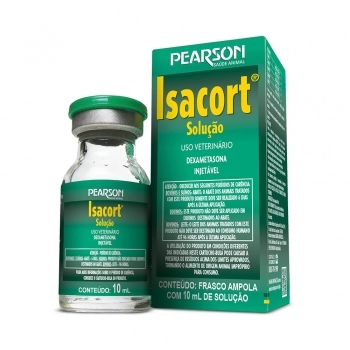 ISACORT INJ 10ML