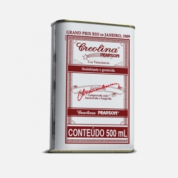 CREOLINA 500ML DESINFETANTE - PEARSON