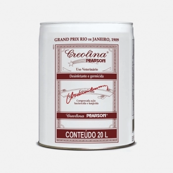 CREOLINA 20L DESINFETANTE - PEARSON