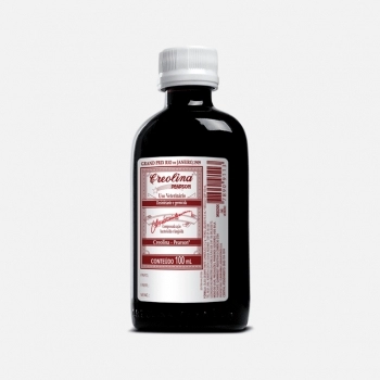 CREOLINA 100ML DESINFETANTE - PEARSON