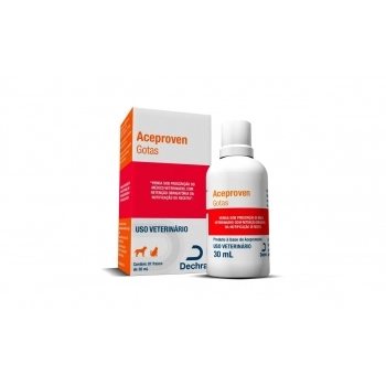 ACEPROVEN GOTAS 30 ML**