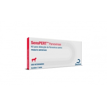 SENSPERT PARVOVIROSE