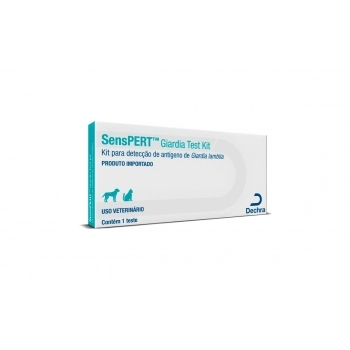 SENSPERT GIARDIA