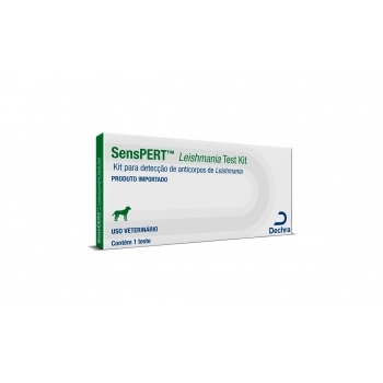 SENSPERT LEISHMANIOSE
