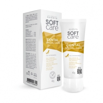 SOFT CARE CREME DENTAL SPECIAL CARE 40G