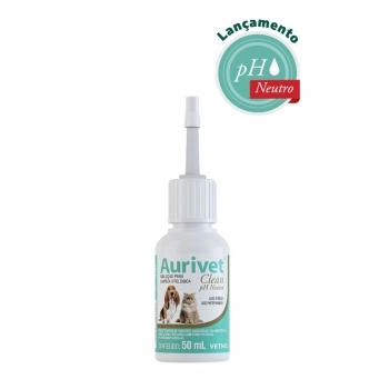 AURIVET CLEAN 120ML