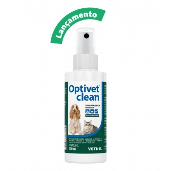 OPTIVET CLEAN 100 ML