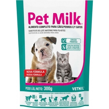 PET MILK SACHE 300G (NOVA EMBALAGEM)