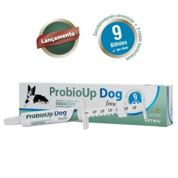 PROBIOTICO PROBIOUP DOG IMUNE 6G - VETNIL
