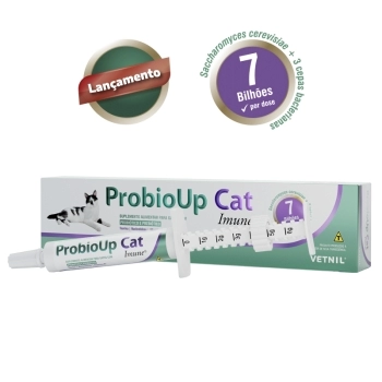 PROBIOTICO PROBIOUP CAT IMUNE 6G - VETNIL