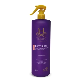 HYDRA GROOMERS SPRAY SOFT TOUCH 500ML - PET SOCIETY