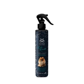 HYDRA COLLECTION LUIZ RENATO FINAL TOUCH FLUIDO ANTIESTATICO 240ML - PET SOCIETY