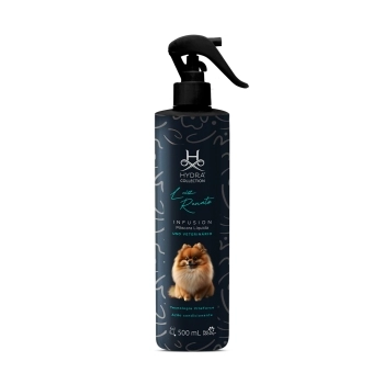 HYDRA COLLECTION LUIZ RENATO INFUSION MASCARA LIQUIDA 500ML - PET SOCIETY