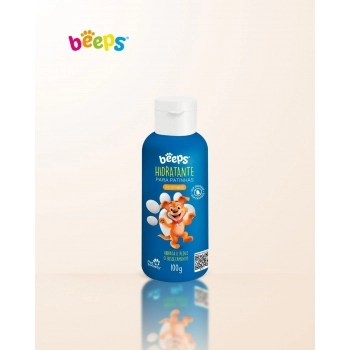 BEEPS HIDRATANTE PARA PATINHAS 100G