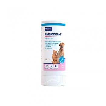 PHISIODERM SHAMPOO PELE NORMAL 250ML - VIRBAC