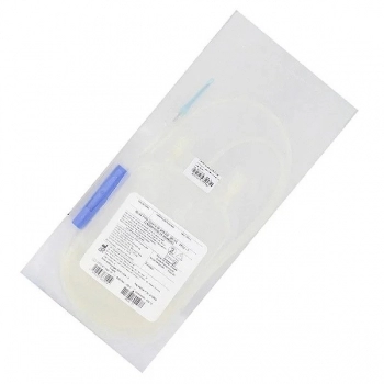 BOLSA PARA COLETA DE SANGUE E TRANSFUSÃO SIMPLES 500ML - JP