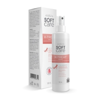 SPRAY HIDRATAÇÃO INTENSIVA K-TREAT 100ML - SOFT CARE