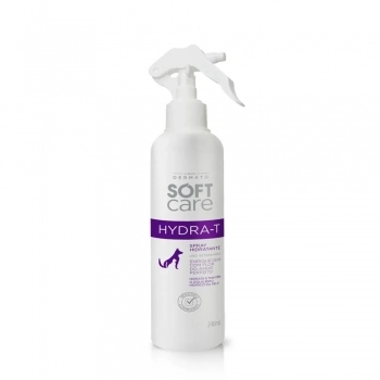 SPRAY HIDRATANTE HYDRA-T 240ML - SOFT CARE