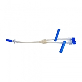 EQUIPO MULTIVIAS 2 VIAS COM CLAMP LS - DESCARPACK