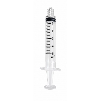 SERINGA DESCARTÁVEL 5ML SEM AGULHA LUER LOCK - MEDIX