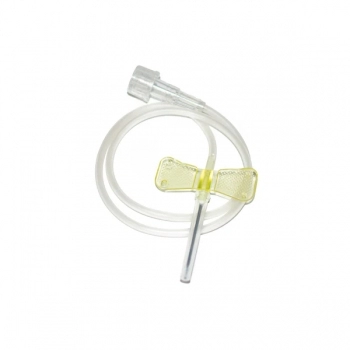 ESCALPE DESCARTAVEL 19G - BEGE - TKL