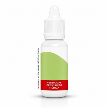 COLÍRIO MAXIFLOX - SOLUÇÃO OFTÁLMICA DE CIPROFLOXACINA 0,35% - FRASCO 5ML - CRISTÁLIA